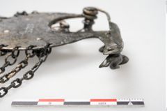 Foto von Bronzehalbmondgehängefibel (NHMW-PRAE-025255)